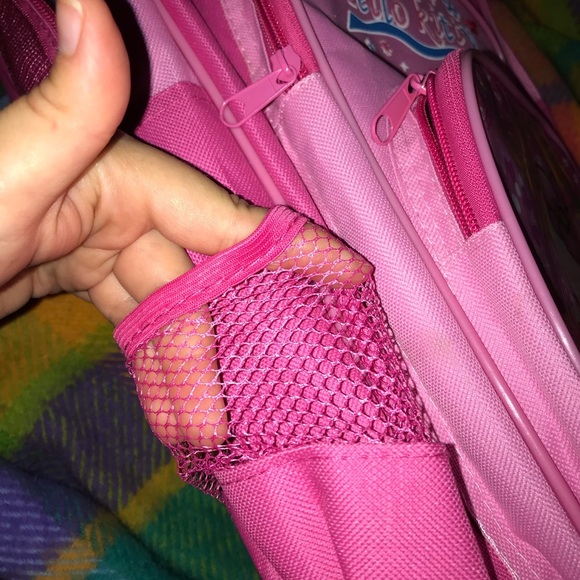 HELLO KITTY FULL SIZE BACKPACK 🎀 - Picture 9 of 9